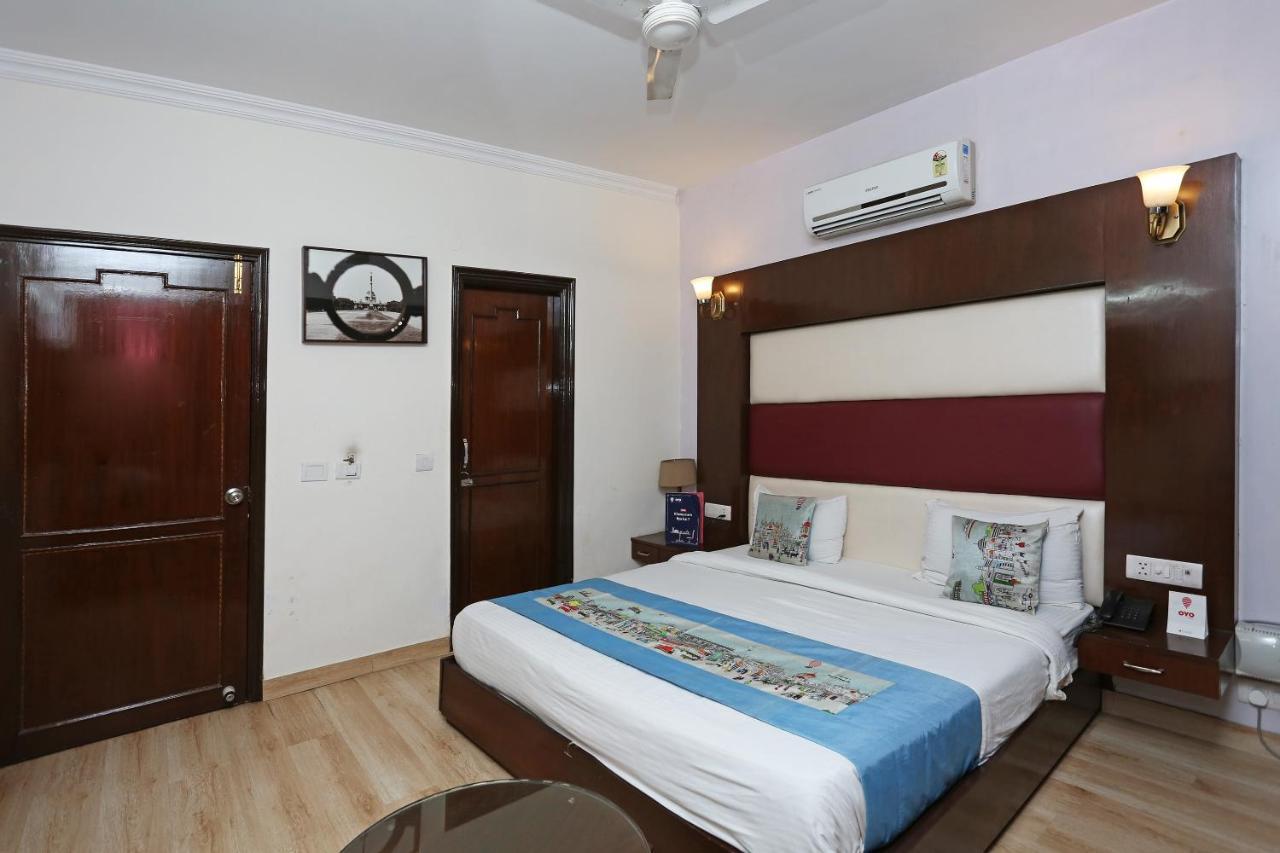 Capital O 5331 Zara Grand Új-Delhi Kültér fotó