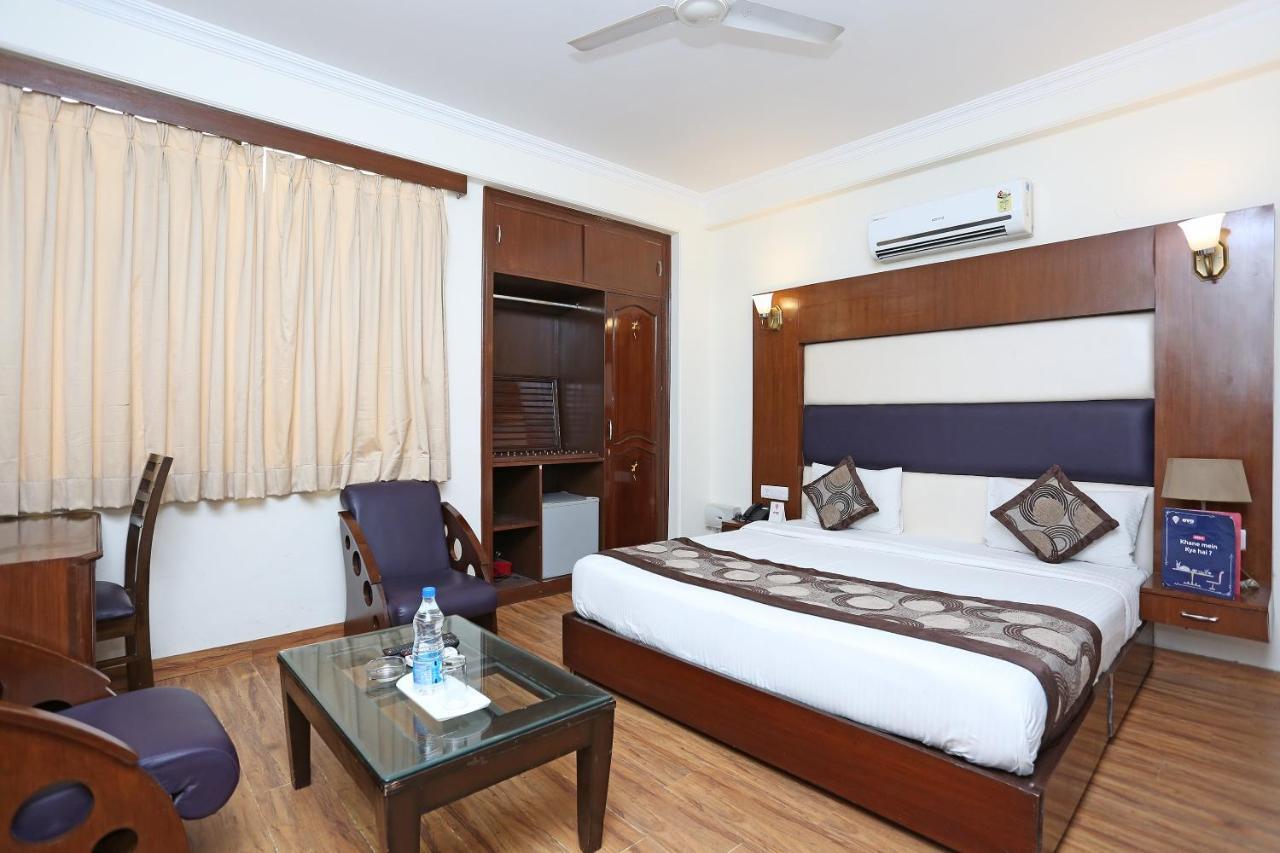 Capital O 5331 Zara Grand Új-Delhi Kültér fotó