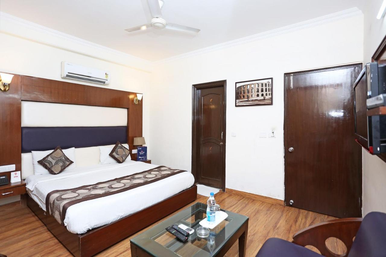 Capital O 5331 Zara Grand Új-Delhi Kültér fotó